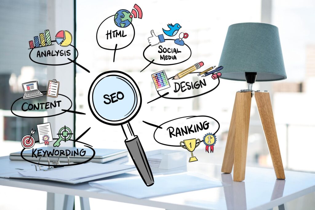 Empresa de posicionamiento web SEO en Valencia